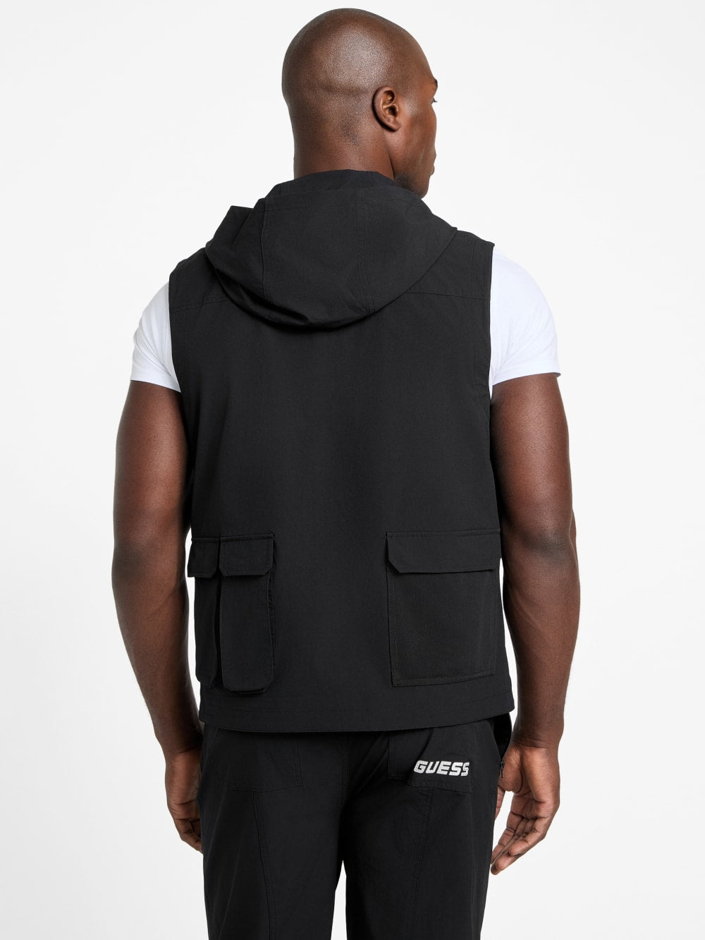 Galium Hooded Vest