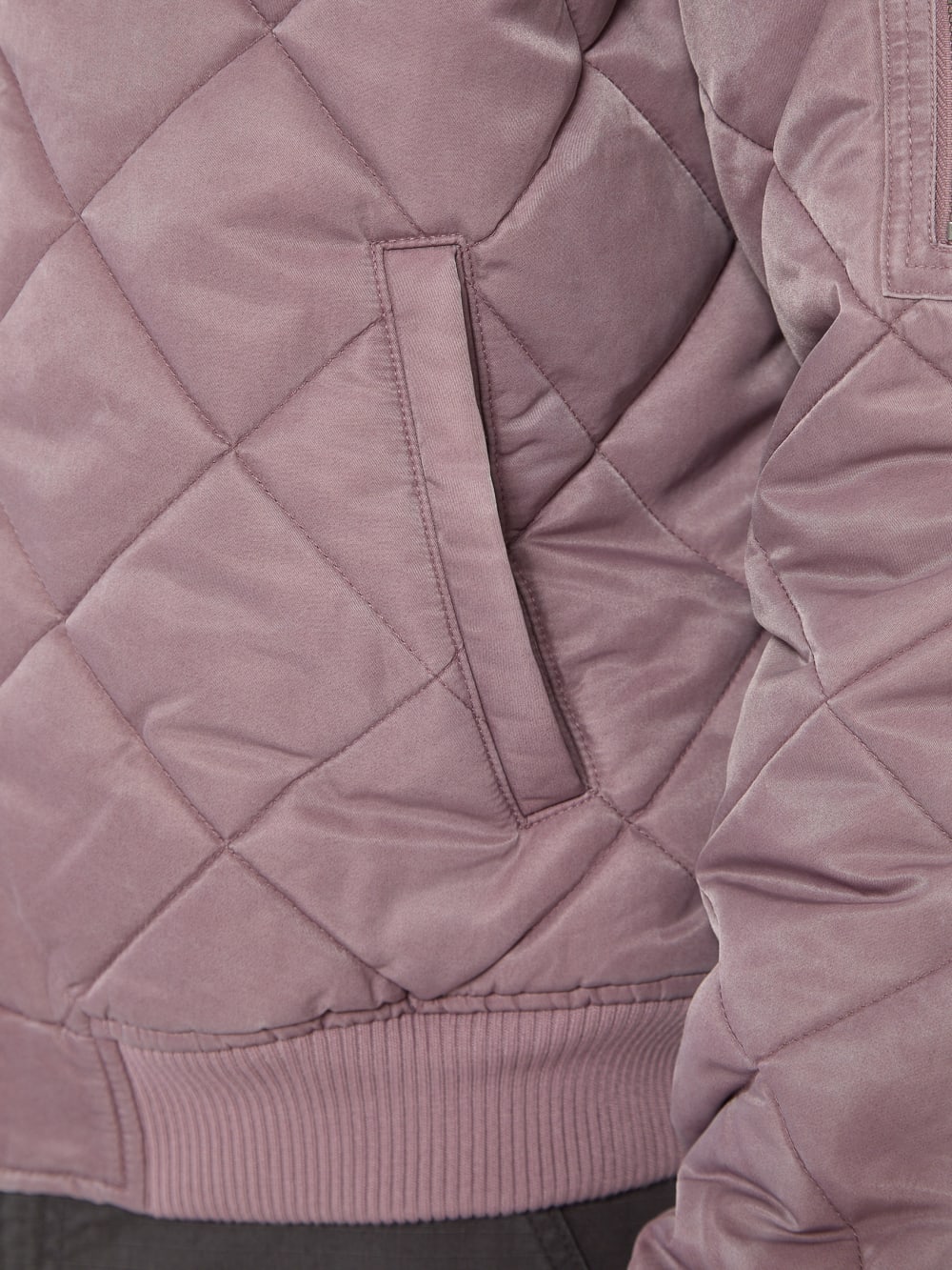GUESS Originals Quilted Flight Jacket