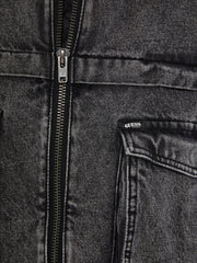 GUESS Originals Acid Wash Denim Jacket