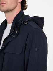 Nylon Field Jacket