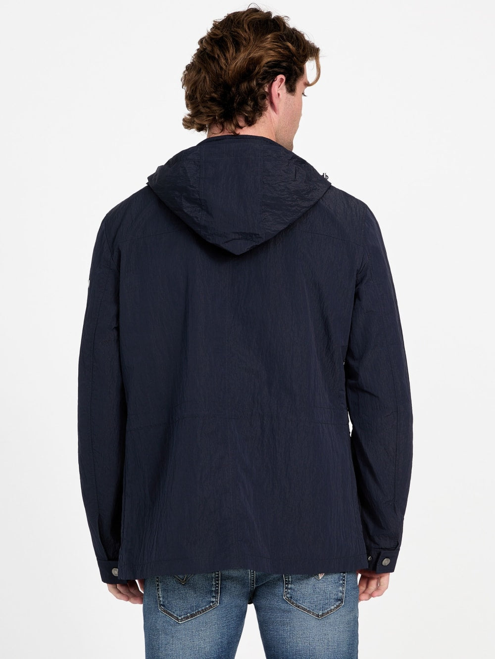 Nylon Field Jacket