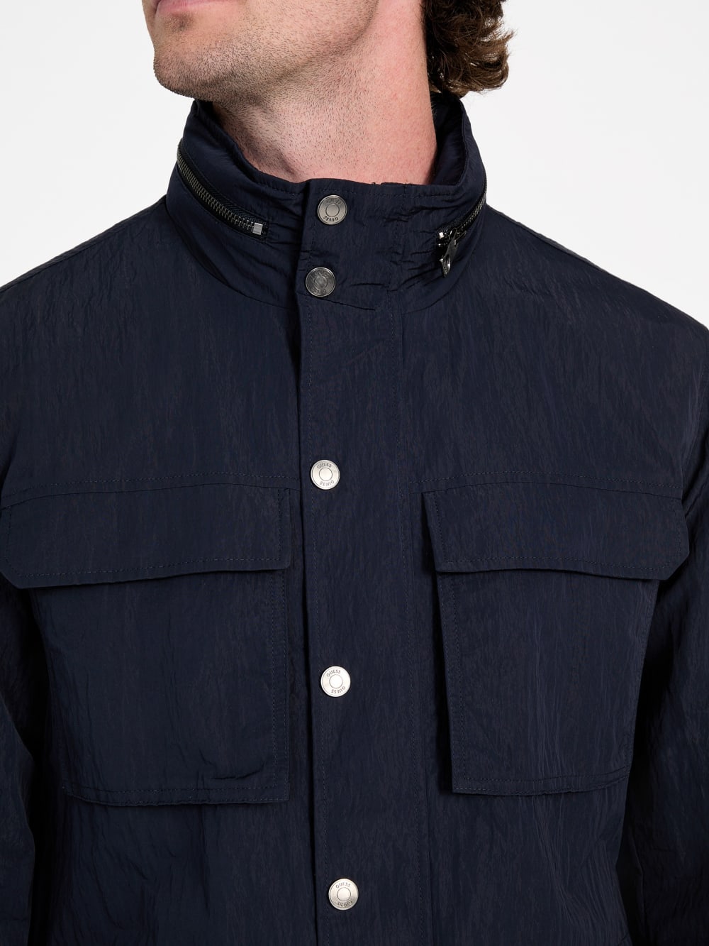 Nylon Field Jacket