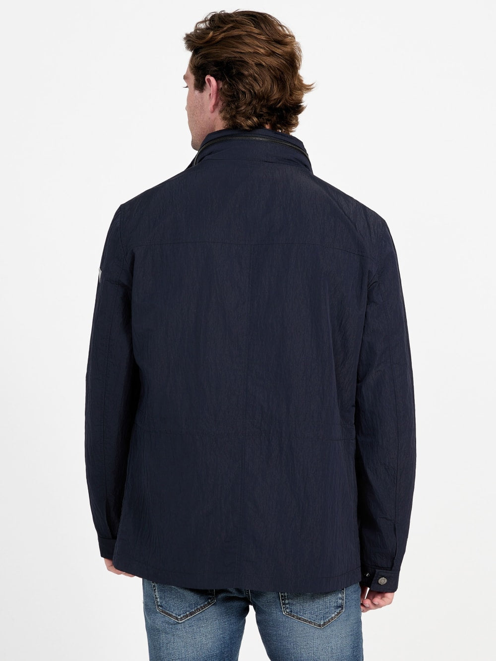 Nylon Field Jacket