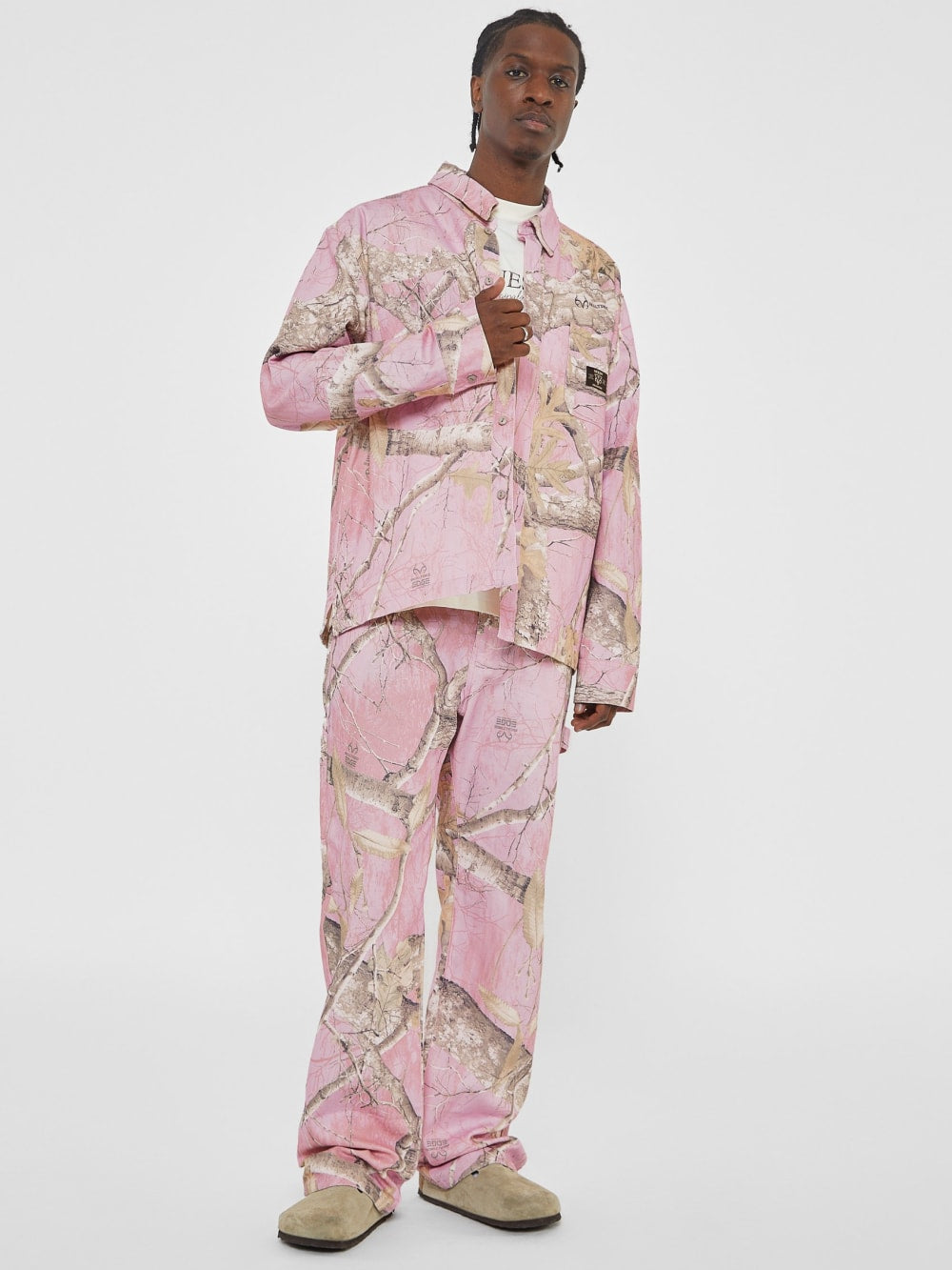 GUESS Originals x RealTree Overshirt