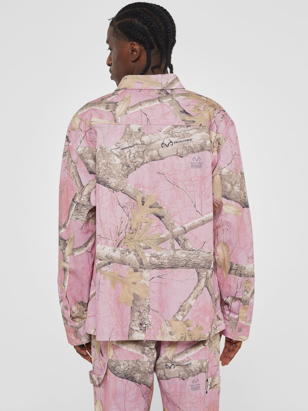 GUESS Originals x RealTree Overshirt