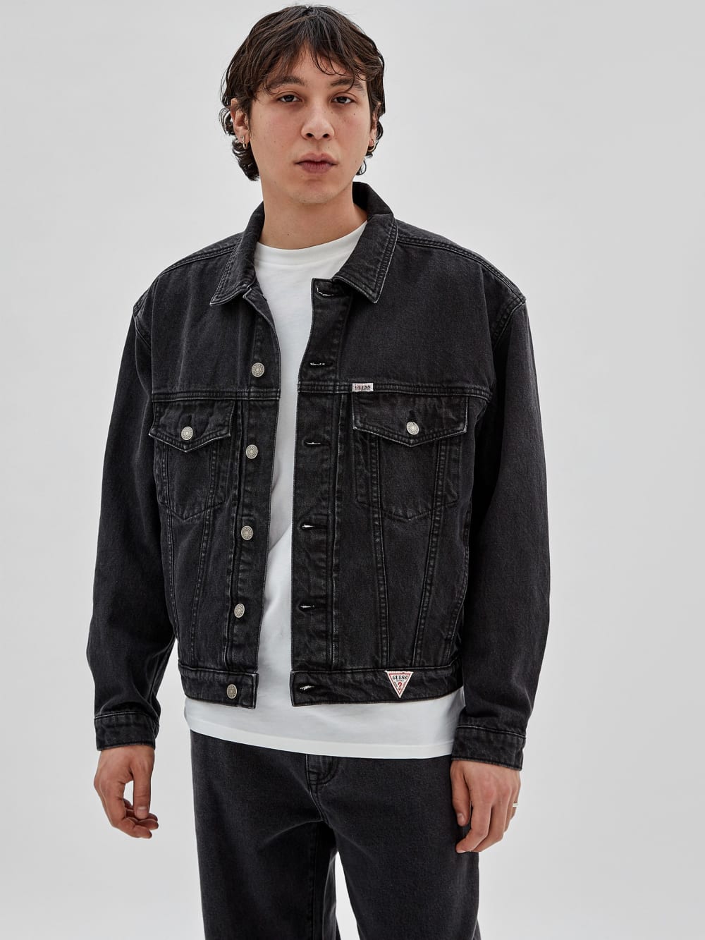 GUESS Originals Denim Kit Jacket