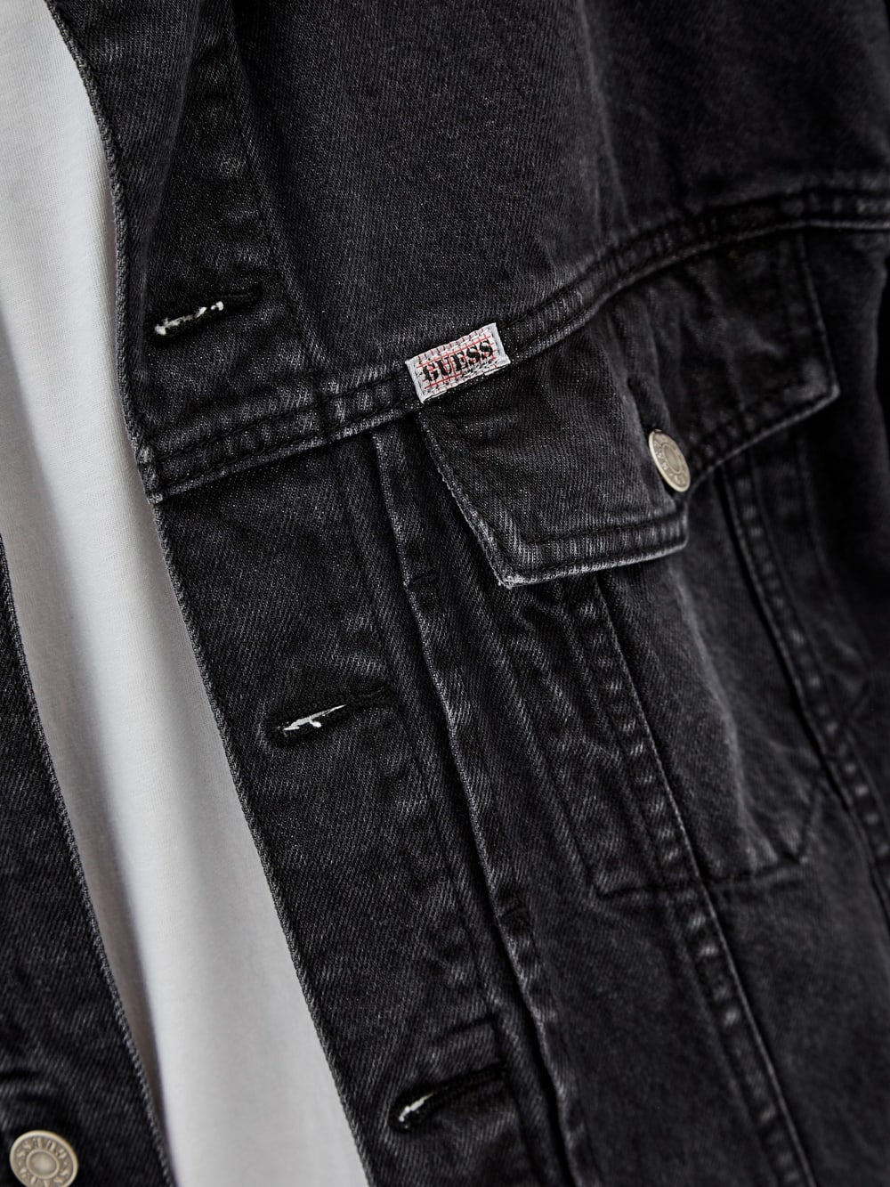 GUESS Originals Denim Kit Jacket
