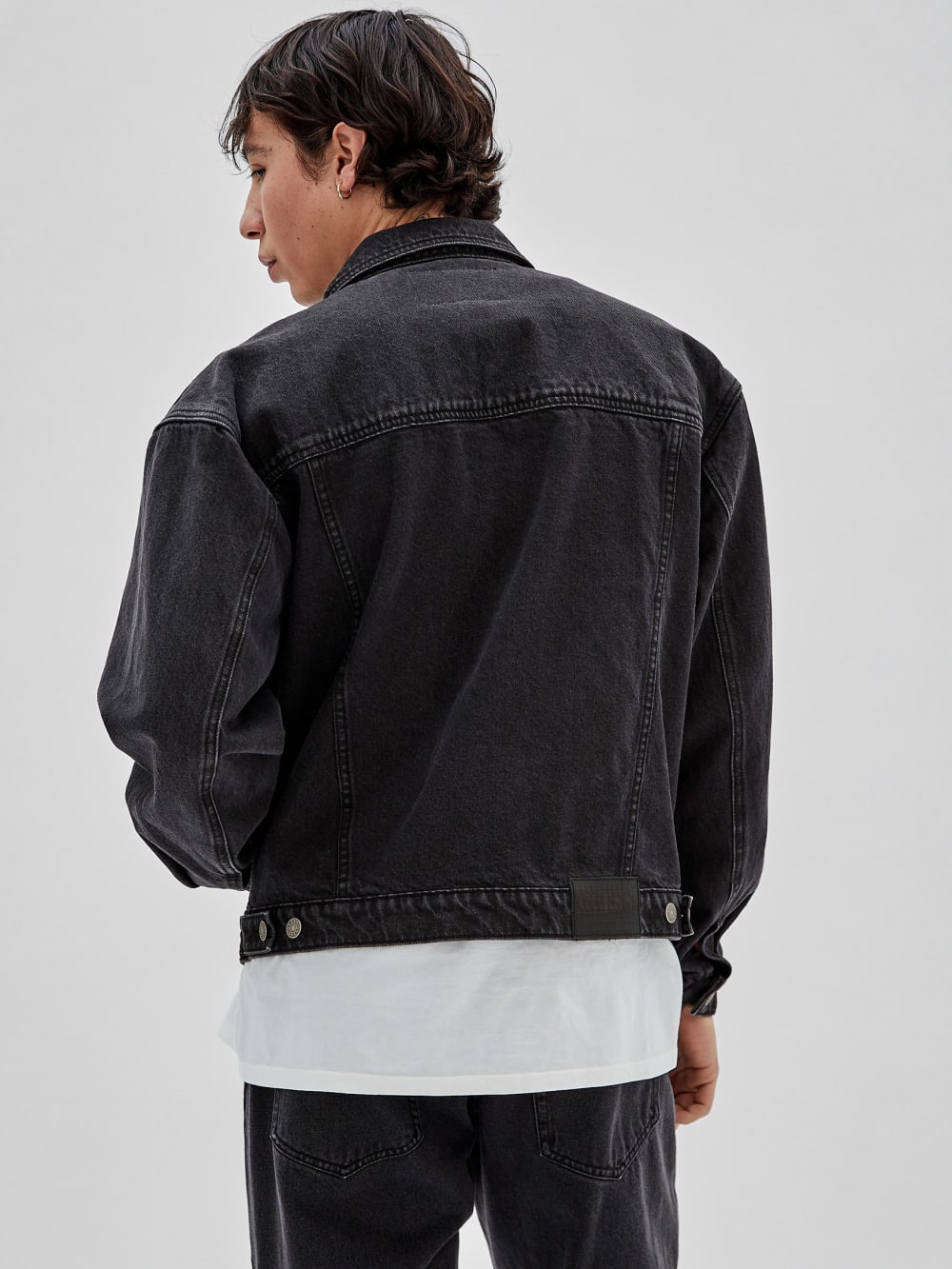 GUESS Originals Denim Kit Jacket