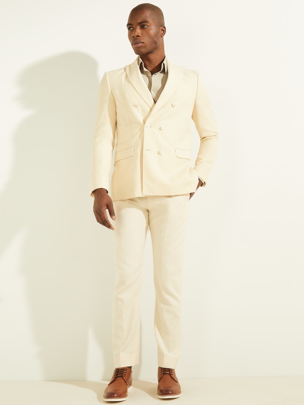 Eco Double Breasted Blazer