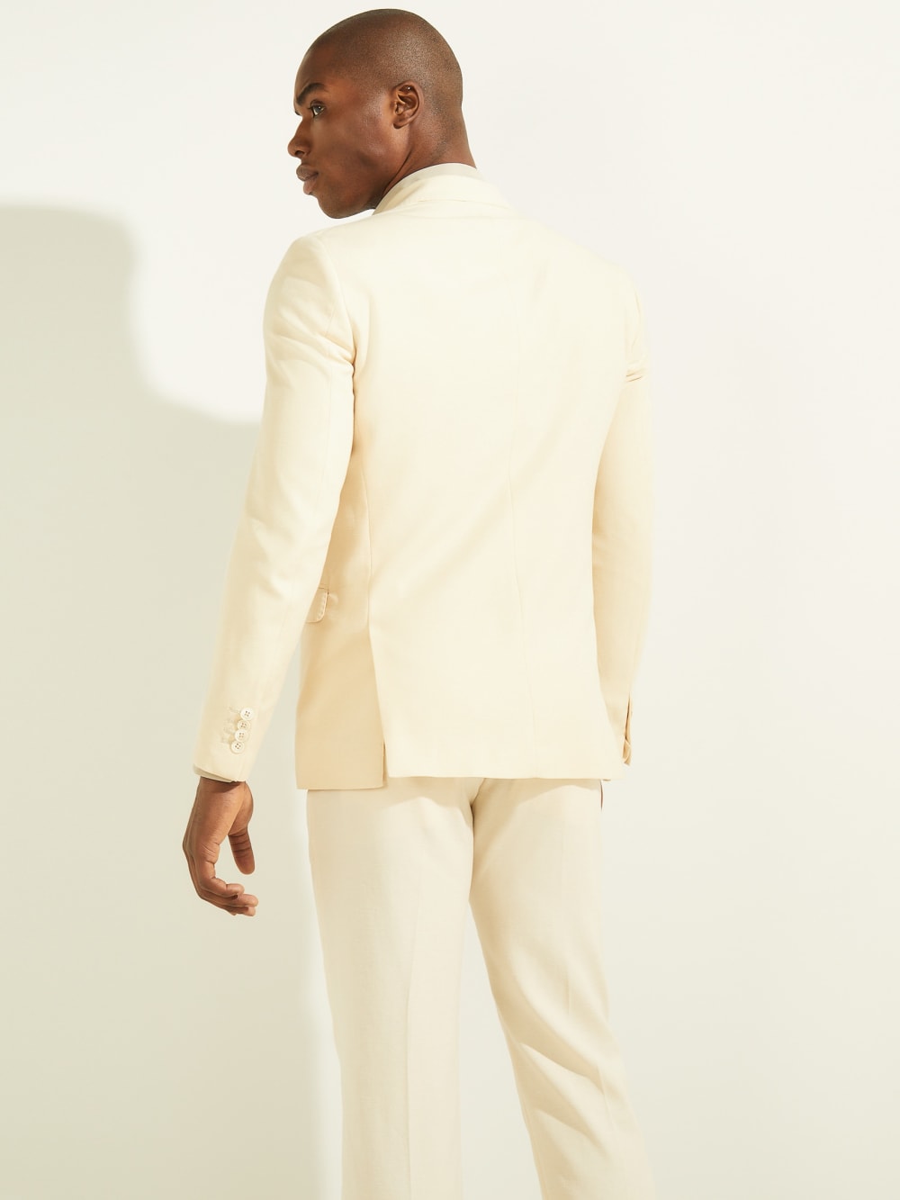 Eco Double Breasted Blazer