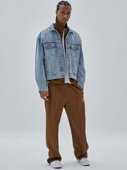 GUESS Originals Eco Tricot Track Jacket