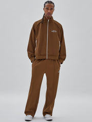 GUESS Originals Eco Tricot Track Jacket