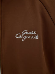 GUESS Originals Eco Tricot Track Jacket