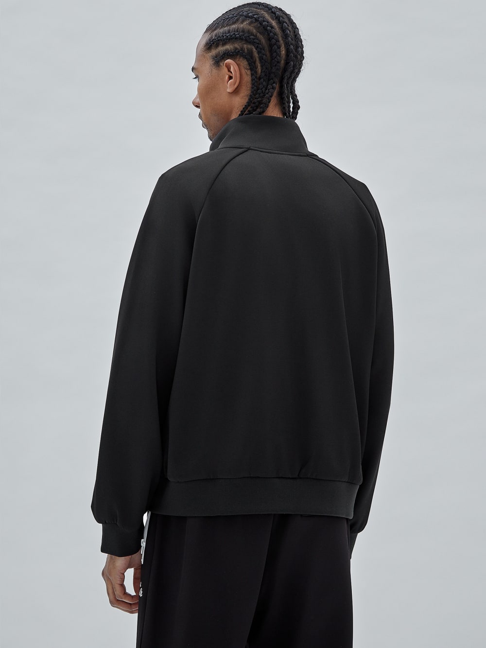 GUESS Originals Eco Tricot Track Jacket