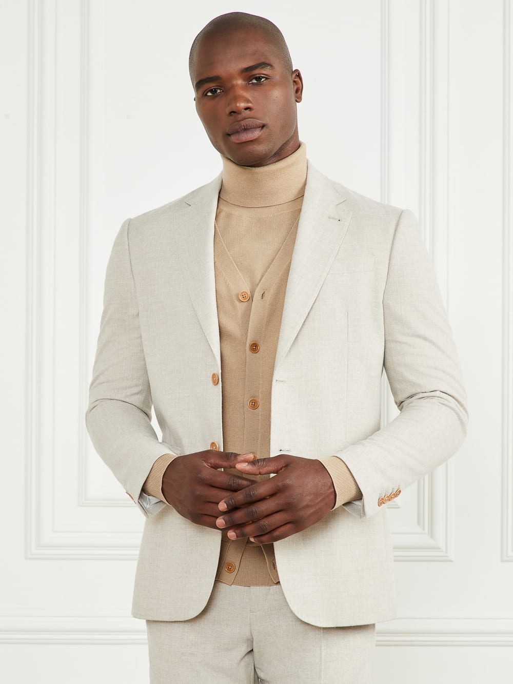 Sean Notched Blazer