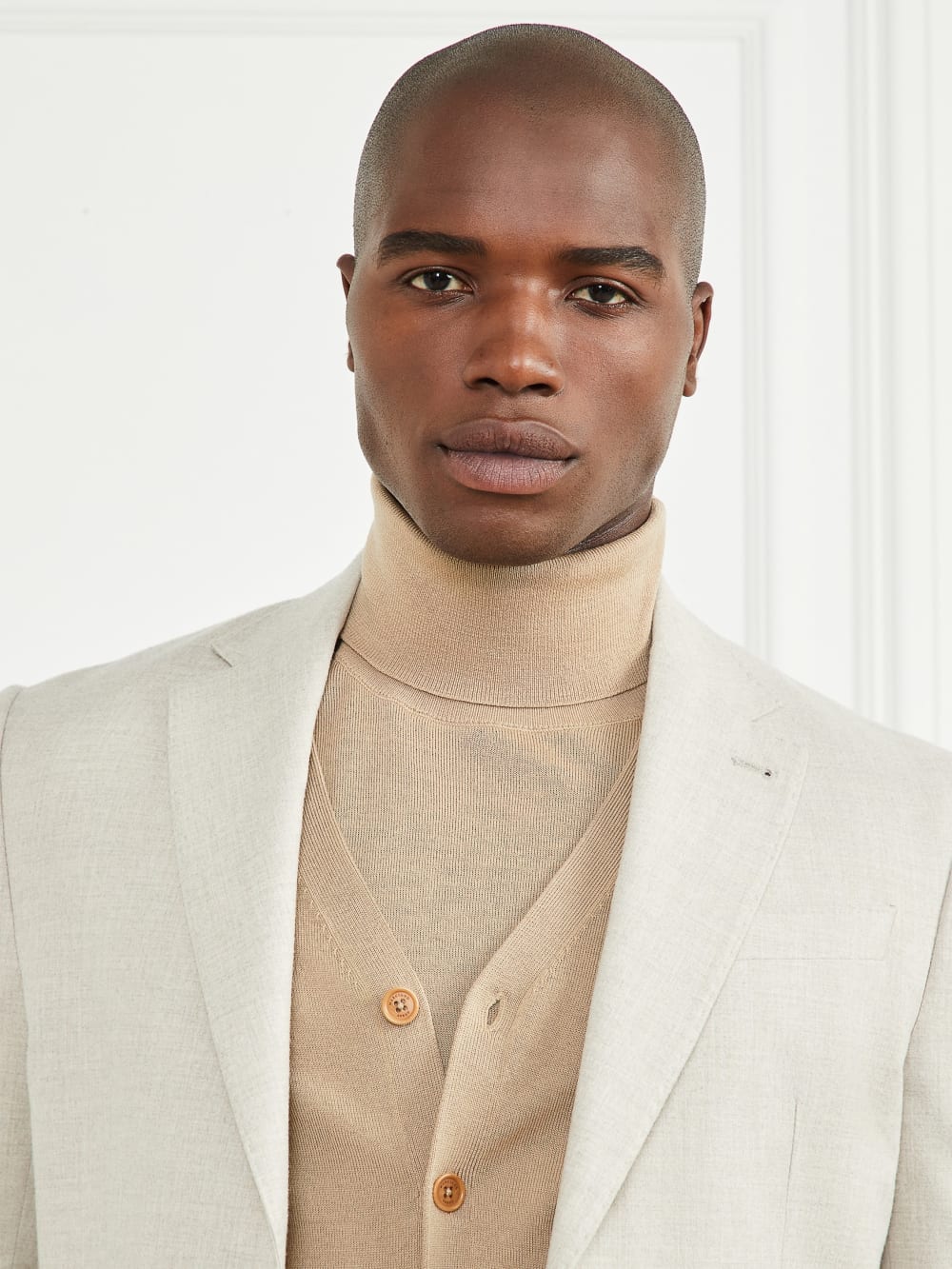 Sean Notched Blazer