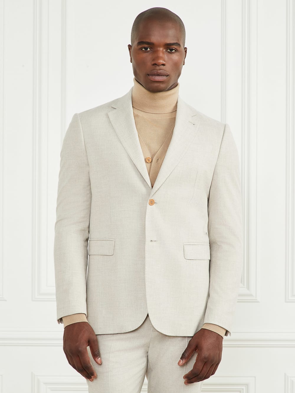 Sean Notched Blazer