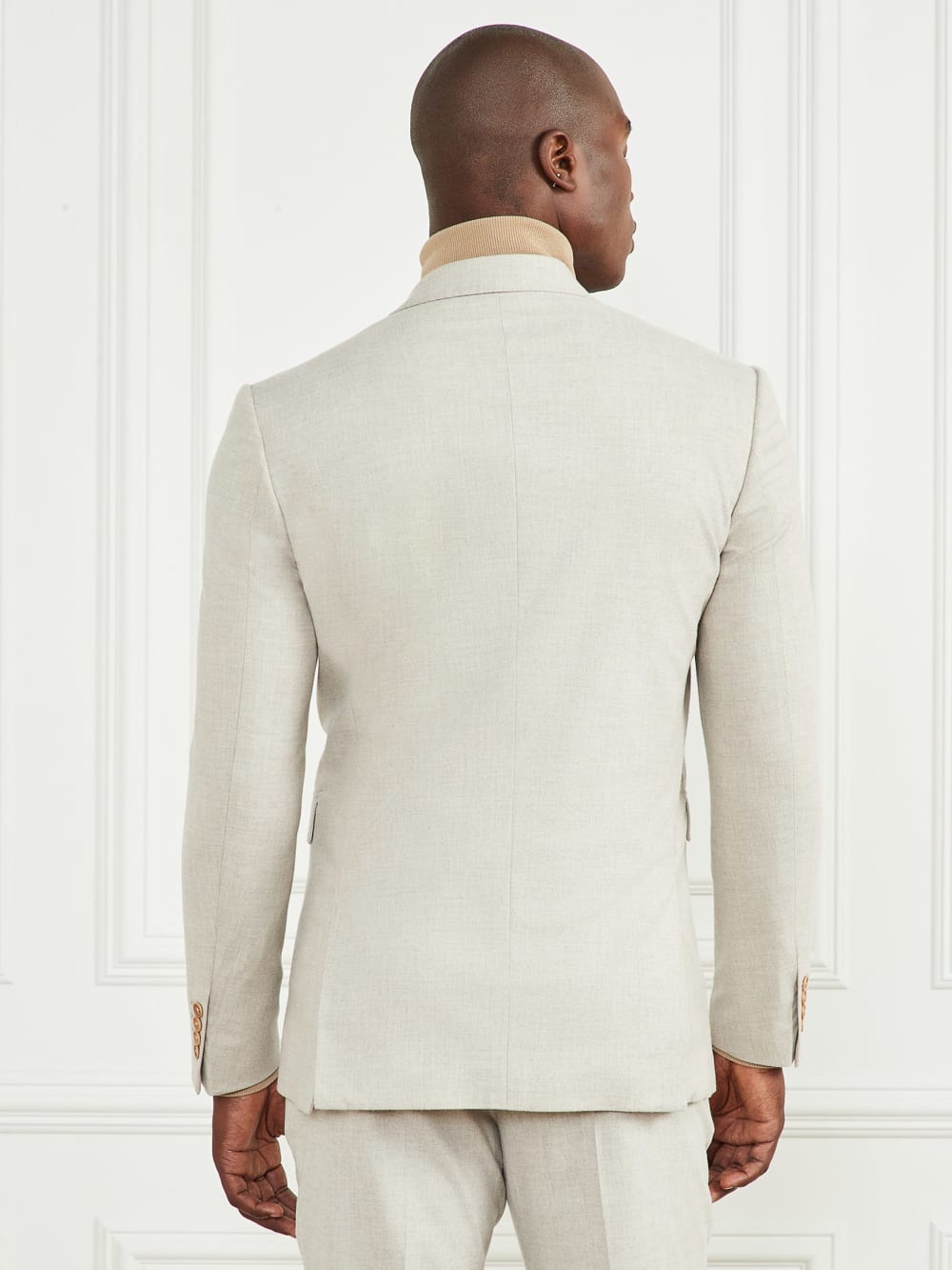 Sean Notched Blazer