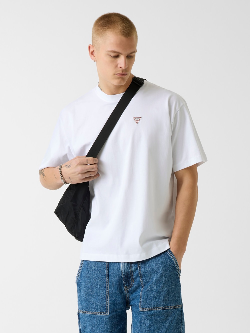 Mini Patch Tee
