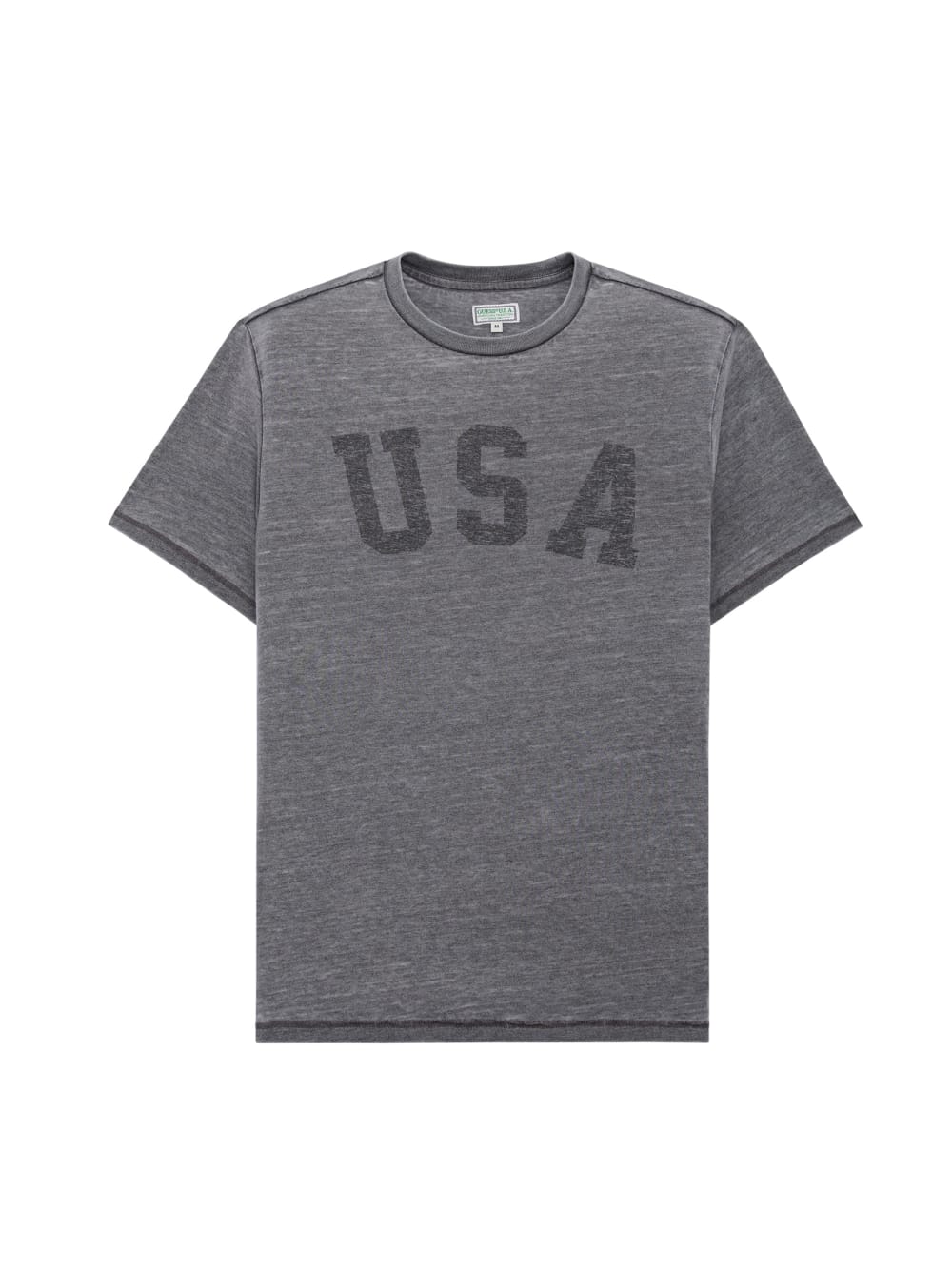 burnout tee
