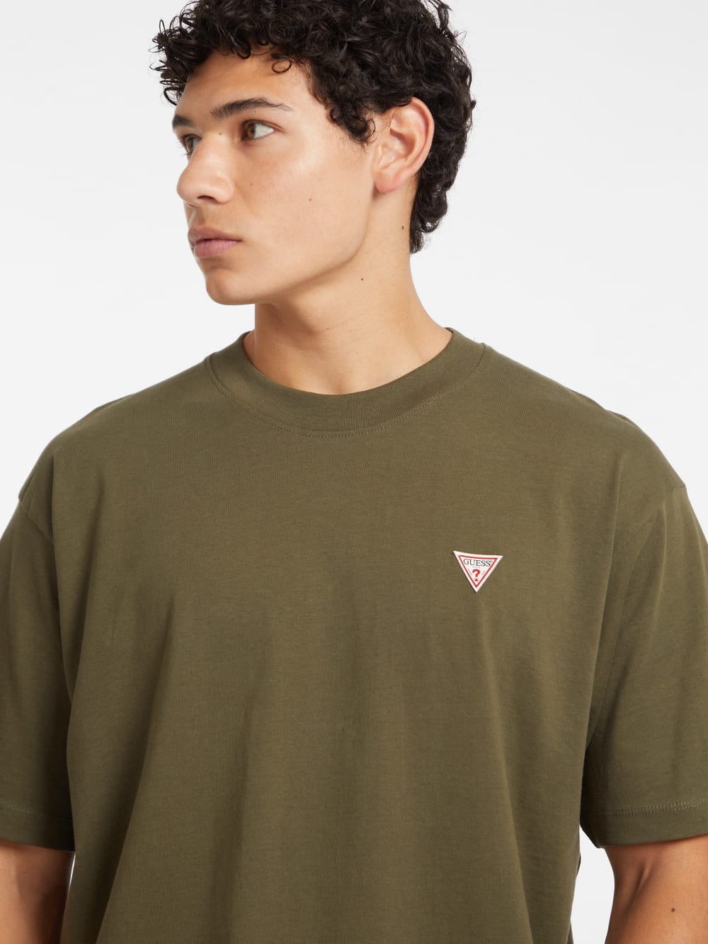 Mini Patch Tee