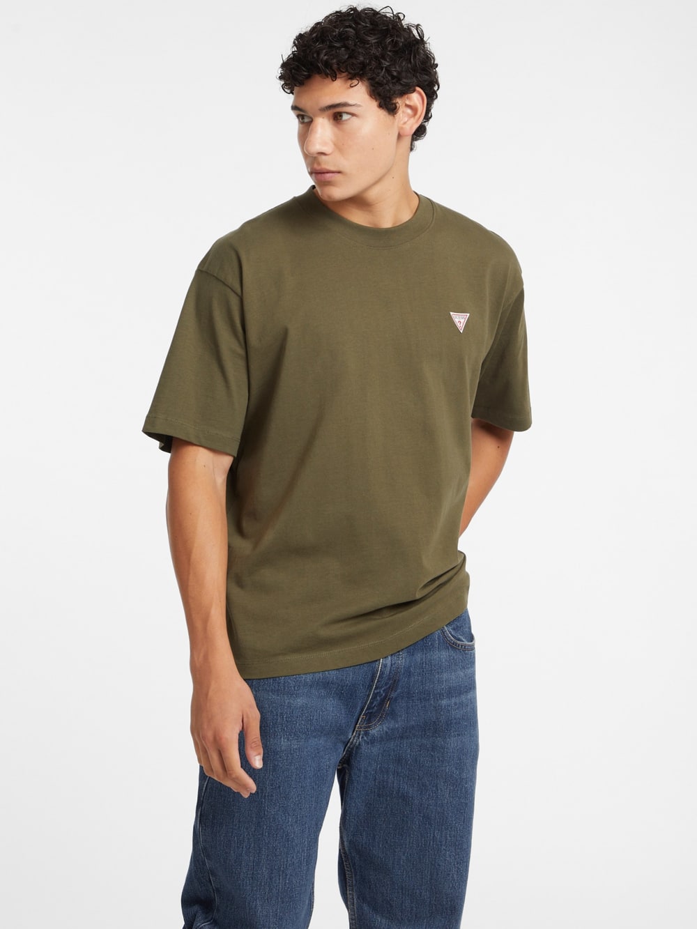 Mini Patch Tee