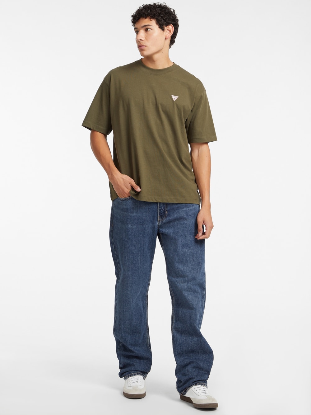 Mini Patch Tee