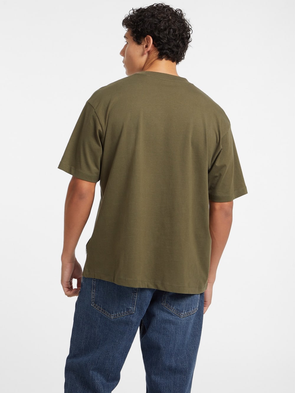 Mini Patch Tee