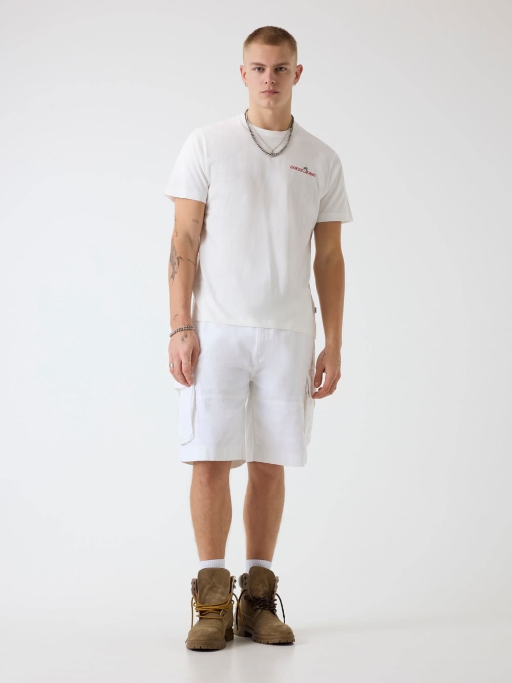 Printed logo t-shirt