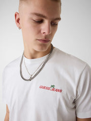 Printed logo t-shirt
