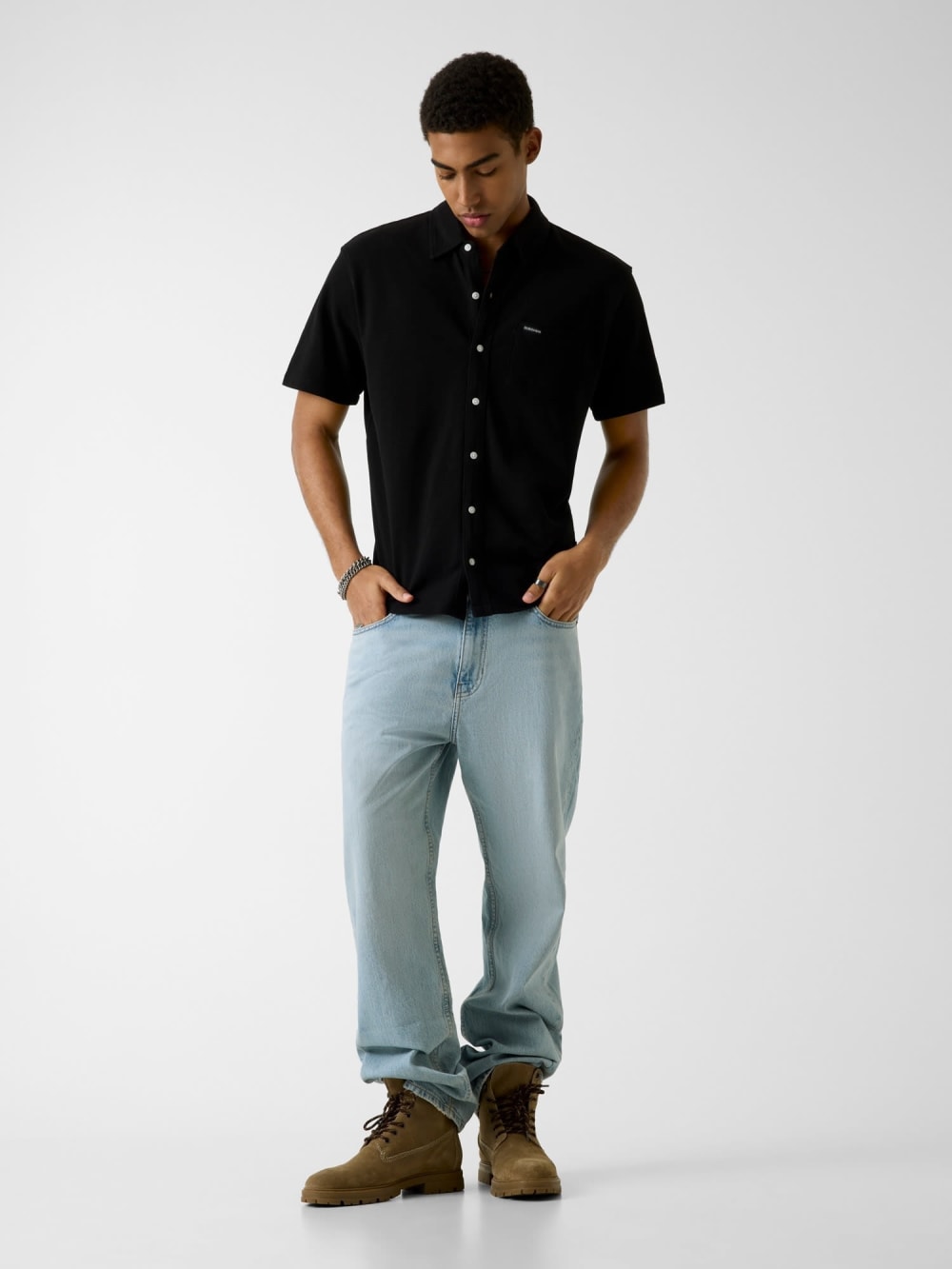 Cotton shirt