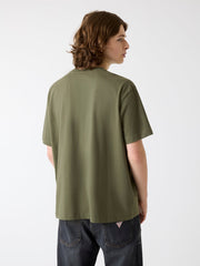 Embroidered Logo Tee