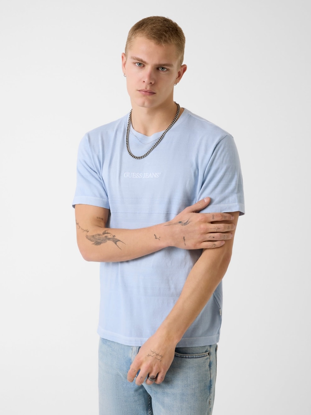 Printed logo t-shirt