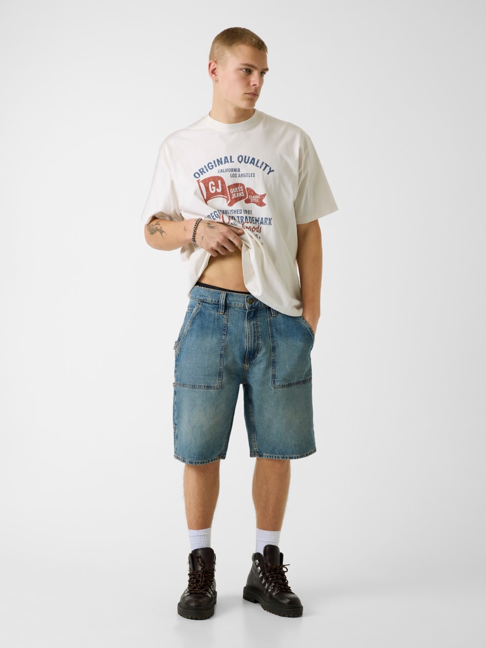 Printed t-shirt
