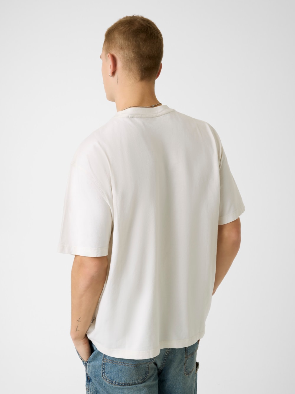 Printed t-shirt