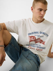 Printed t-shirt