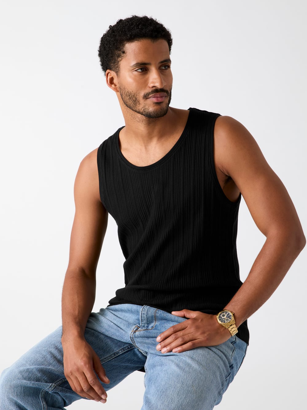 Eco Textured Tank