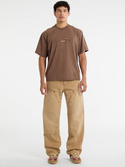 GUESS Originals Eco Boxy Applique Tee