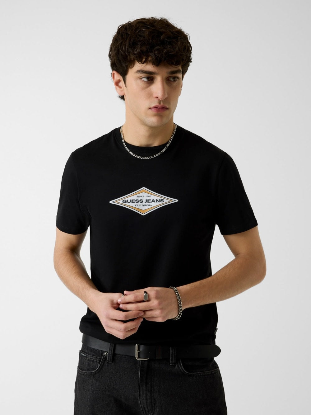 Printed logo t-shirt
