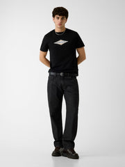 Printed logo t-shirt