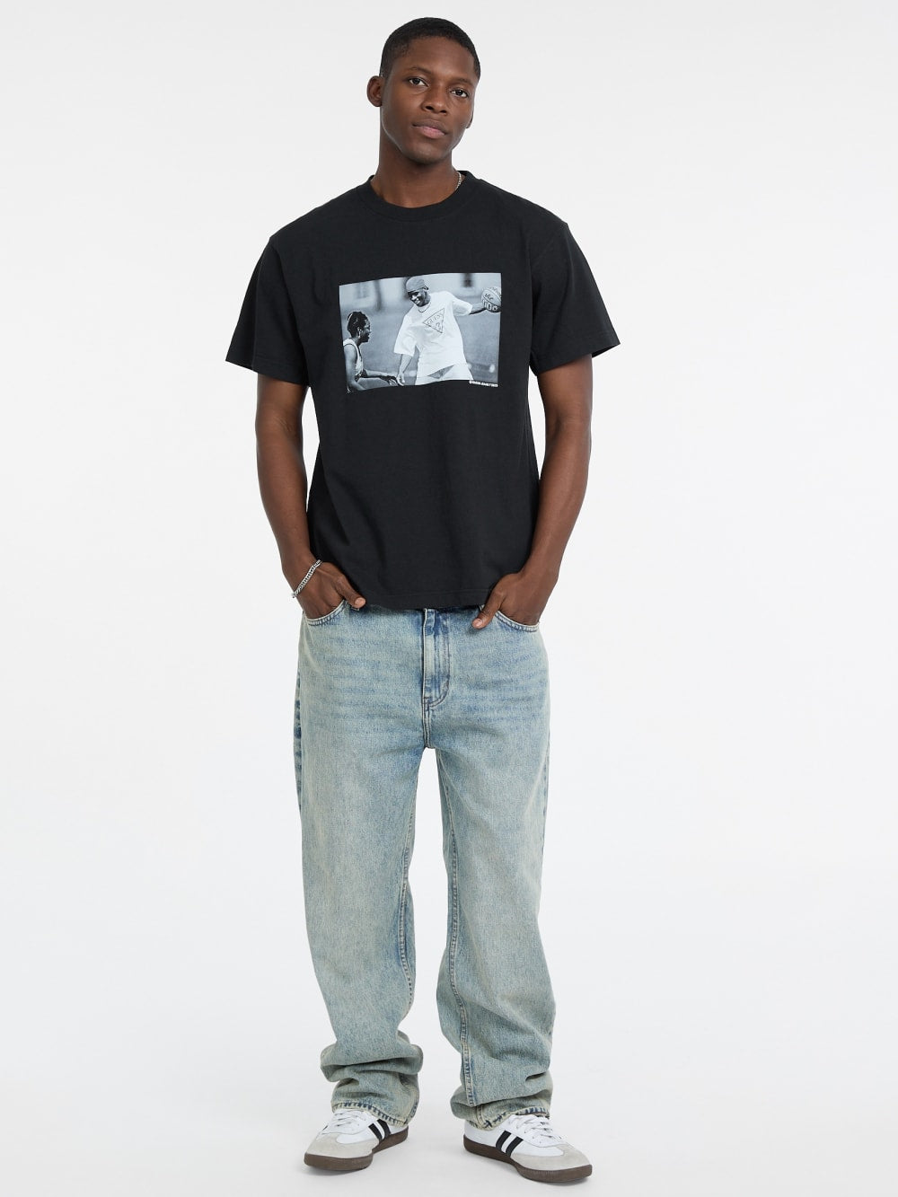 Allen Iverson Tee