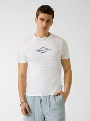 Printed logo t-shirt