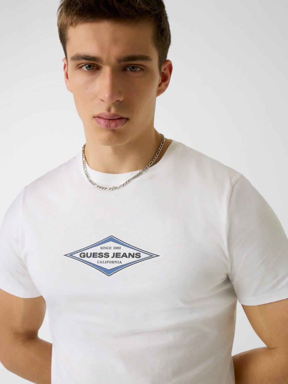 Printed logo t-shirt