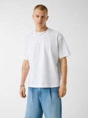 Embroidered Logo Tee