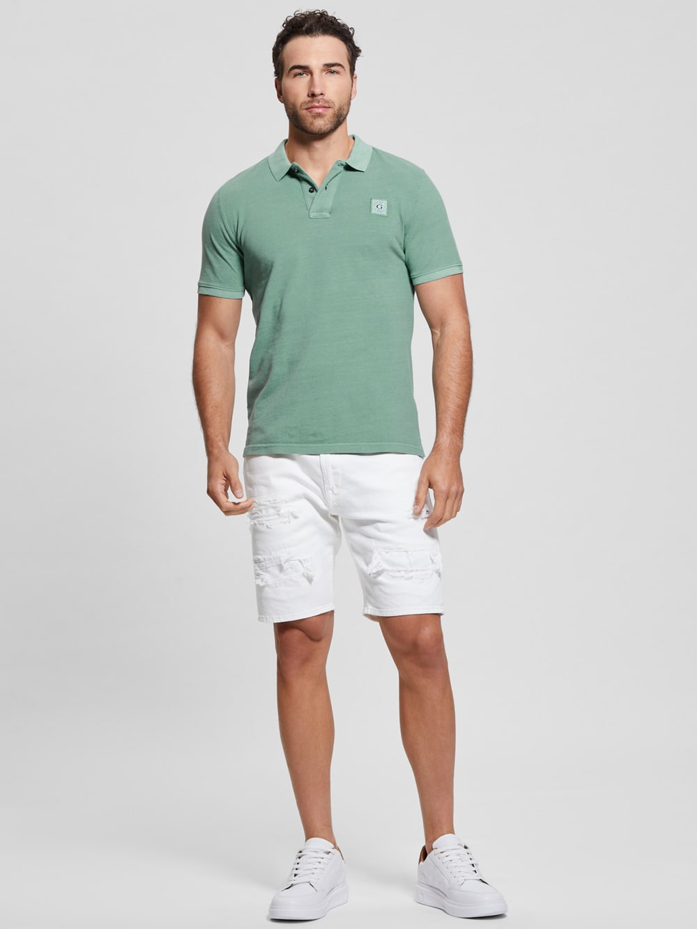 Eco Pique Polo