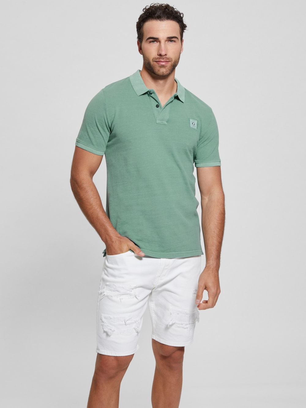 Eco Pique Polo
