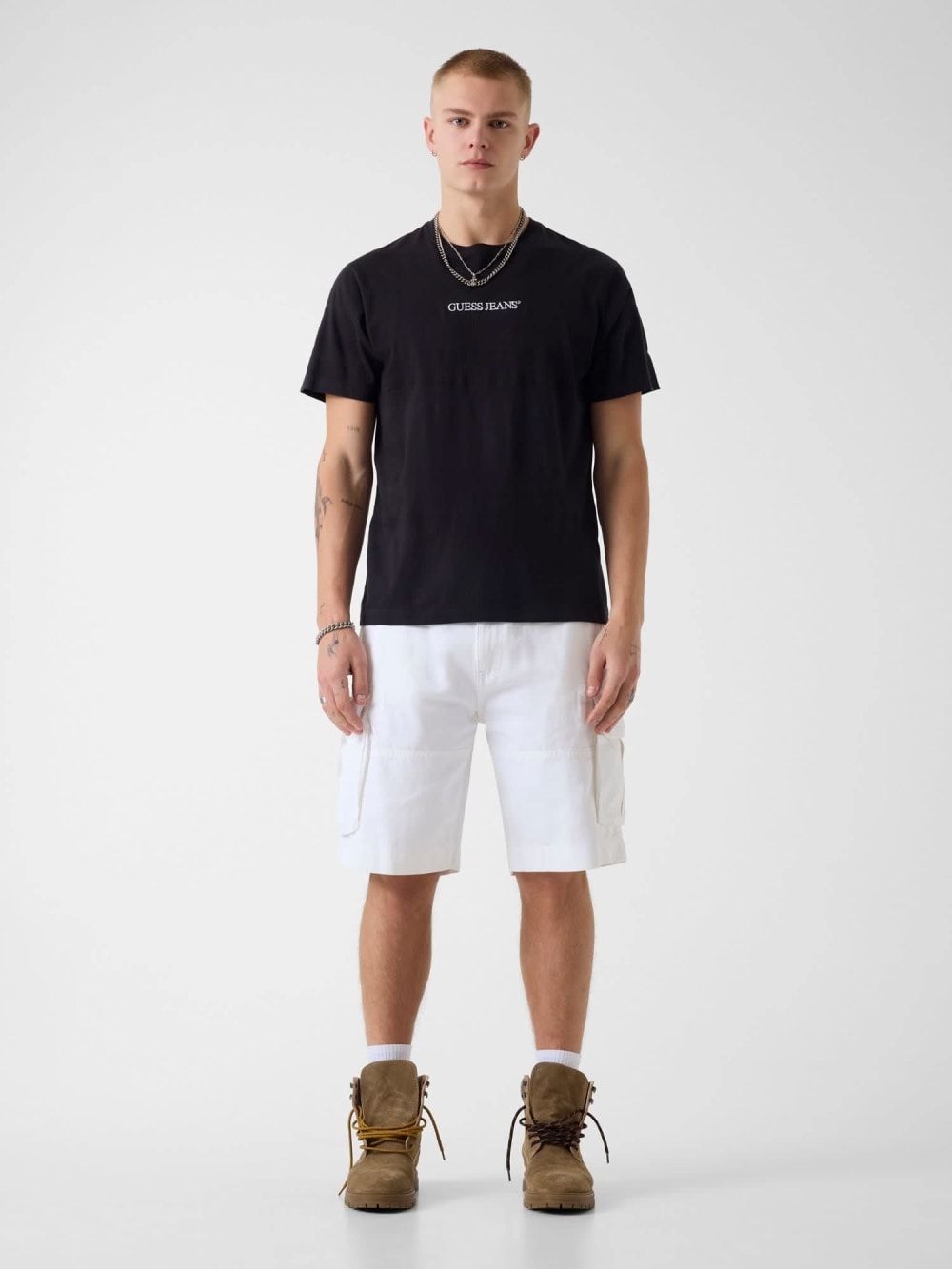 Printed logo t-shirt
