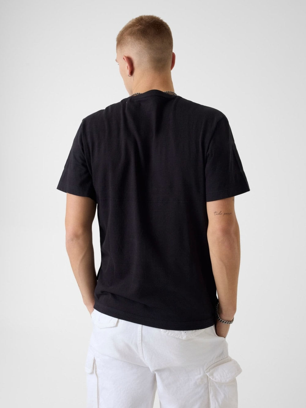 Printed logo t-shirt