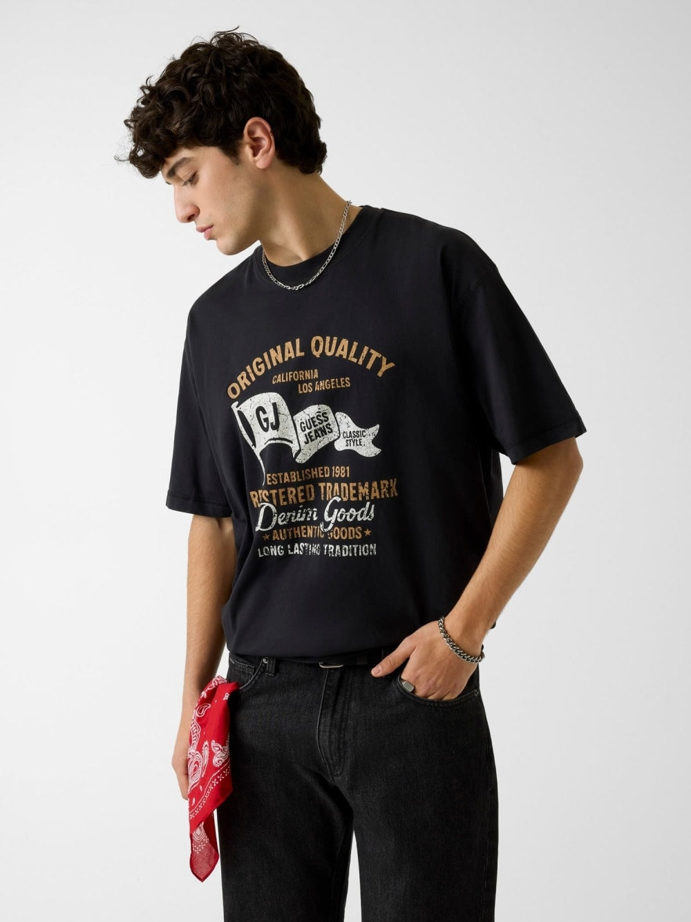 Printed t-shirt