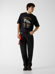 Printed t-shirt